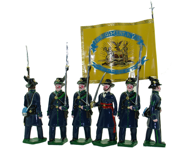 20th New York Volunteer Infantry Regiment